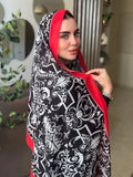 Scarlet Paisley