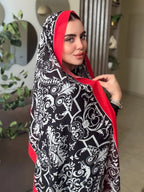 Scarlet Paisley