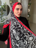 Scarlet Paisley