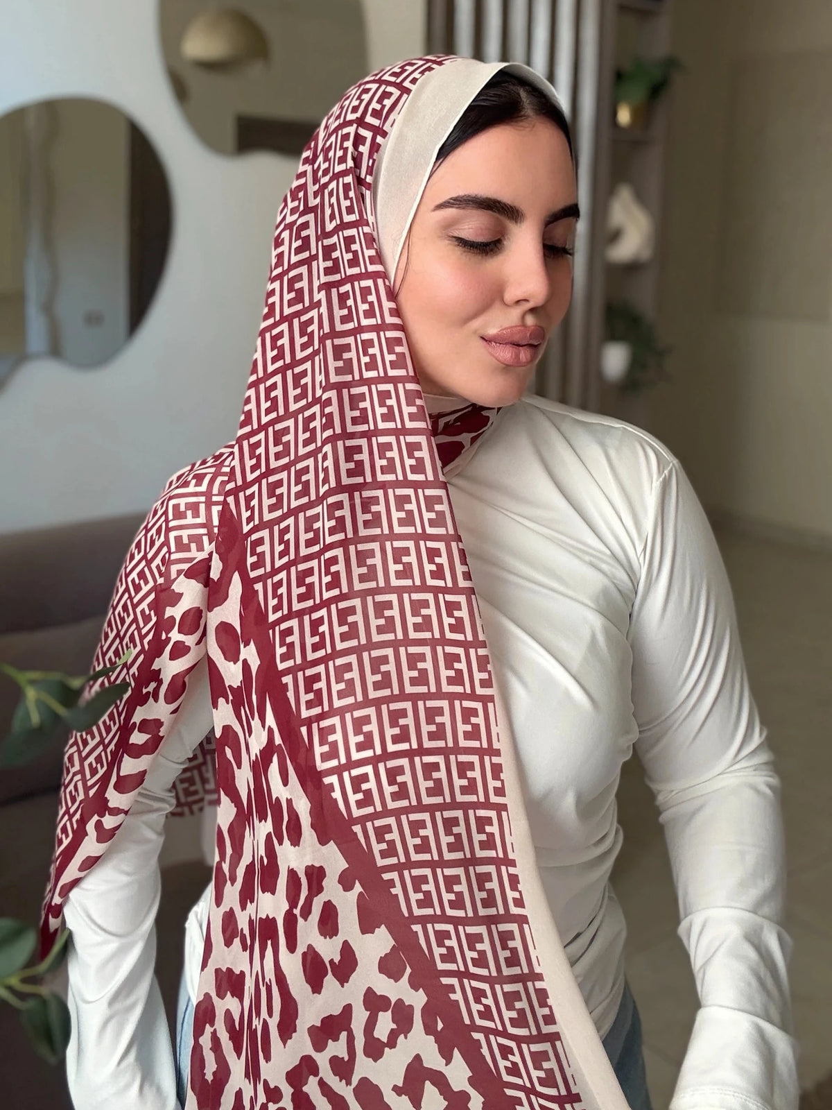 Burgundy Icon